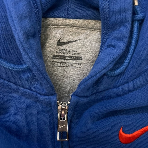 Nike Florida Gators Zip Up Jacket XS - Picture 3 of 4